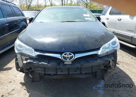 2015 Toyota Camry Hybrid Le из США, поврежденный, VIN 4T1BD1FK7FU159767